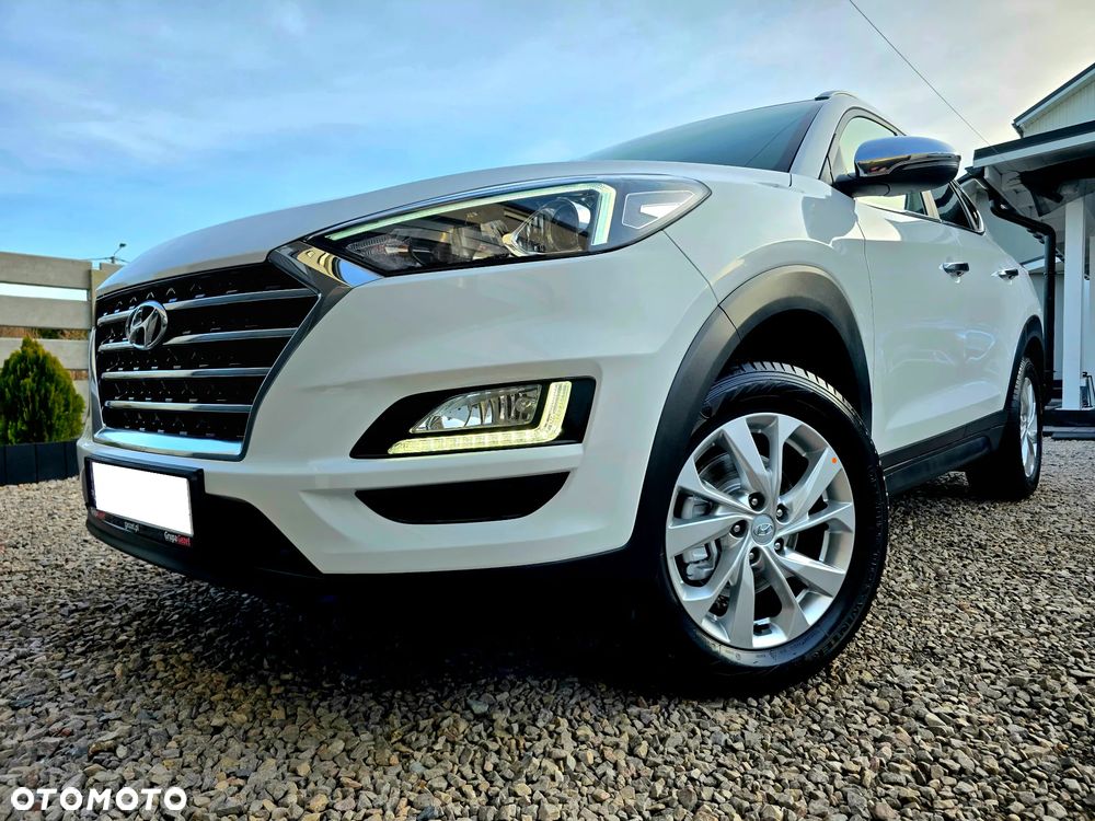 Hyundai Tucson 1.6 GDi Style 2WD - 3
