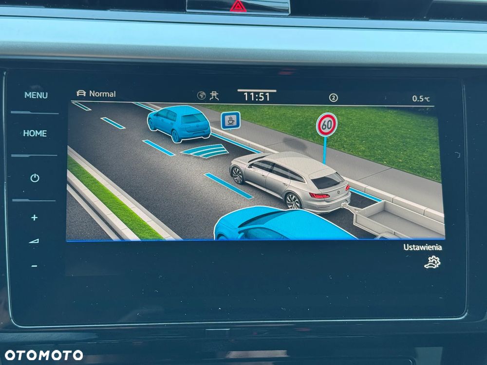 Volkswagen Arteon 2.0 TSI OPF 4Motion DSG R-Line - 29