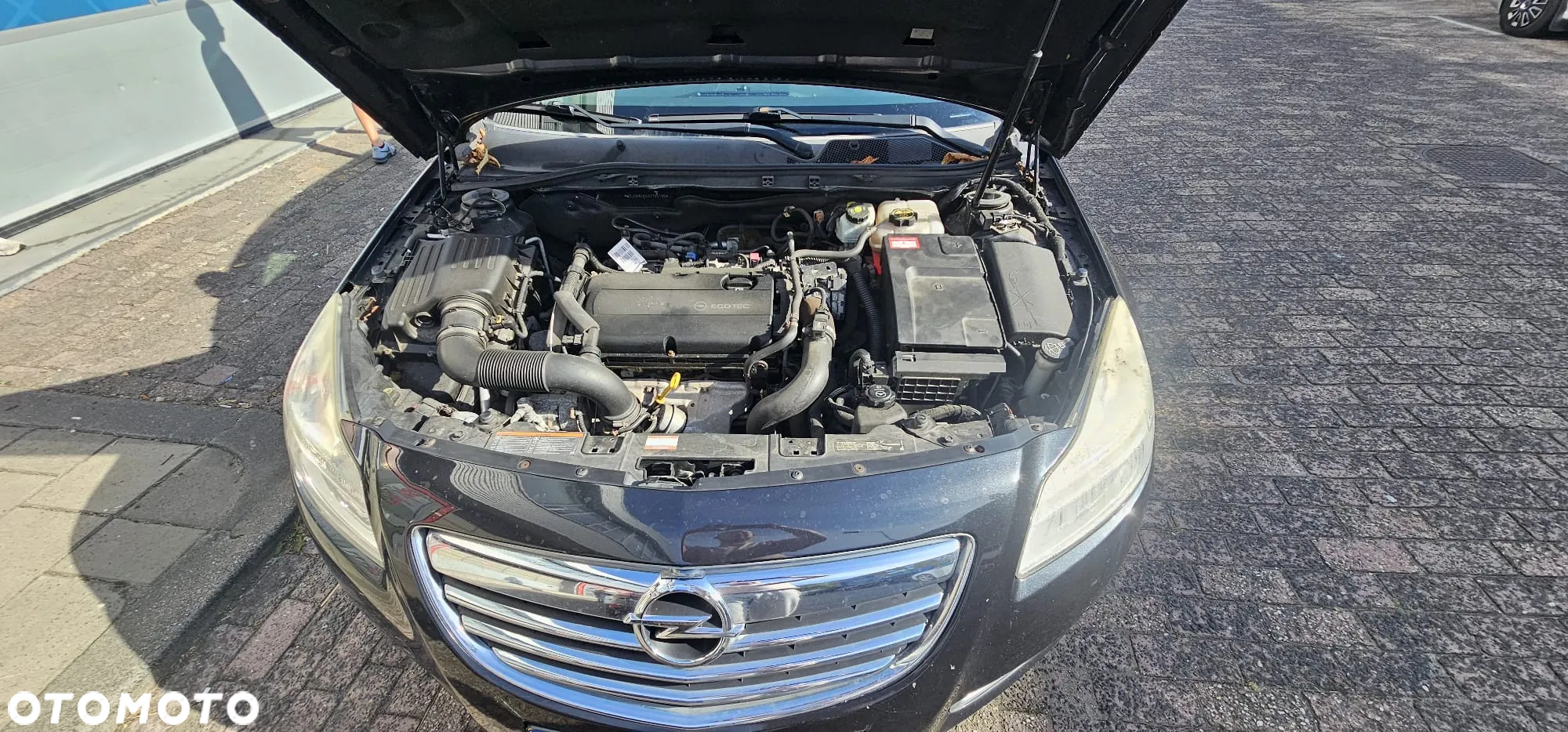Opel Insignia 1.6 T Sport - 7