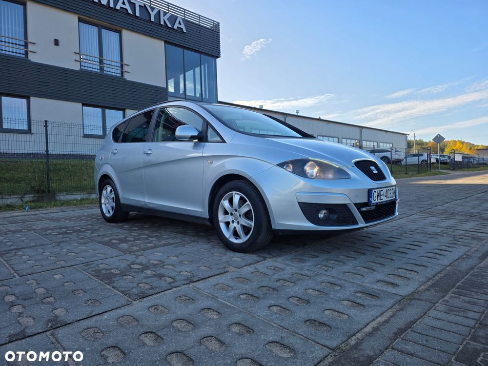 Seat Altea XL