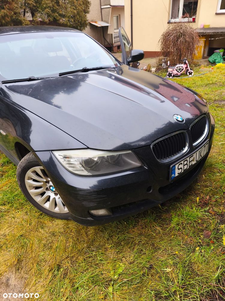 BMW Seria 3 320d - 1