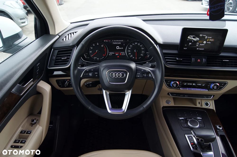 Audi Q5 45 TFSI quattro S tronic - 12