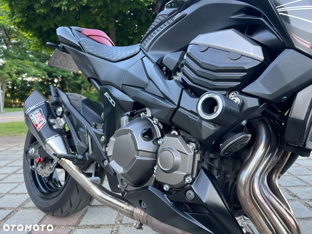 Kawasaki Z - 7