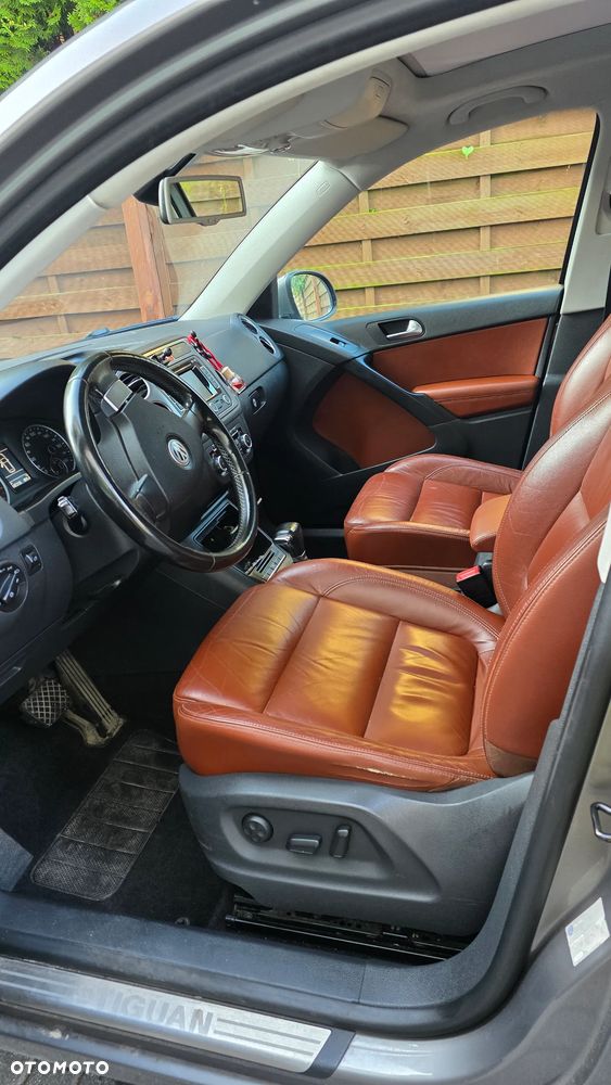 Volkswagen Tiguan 2.0 TDI 4Mot Sport Tiptr - 12