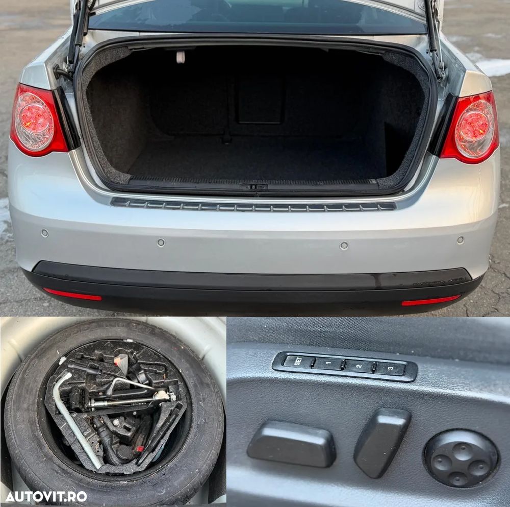 Volkswagen Jetta 2.0 TDI Comfortline - 2