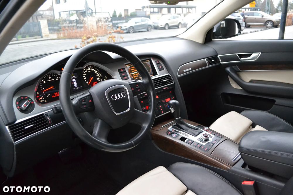 Audi A6 Avant 3.0 TDI DPF quattro tiptronic - 22
