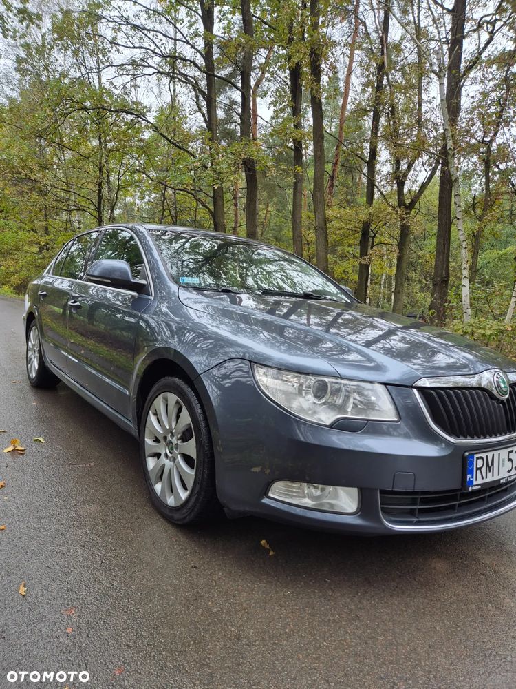 Skoda Superb 1.9 TDI Comfort - 35