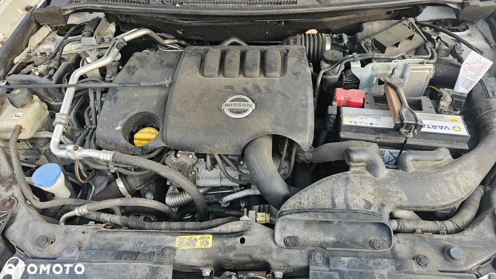 Nissan Qashqai 2.0 dCi 4x4 Acenta EU5 - 9