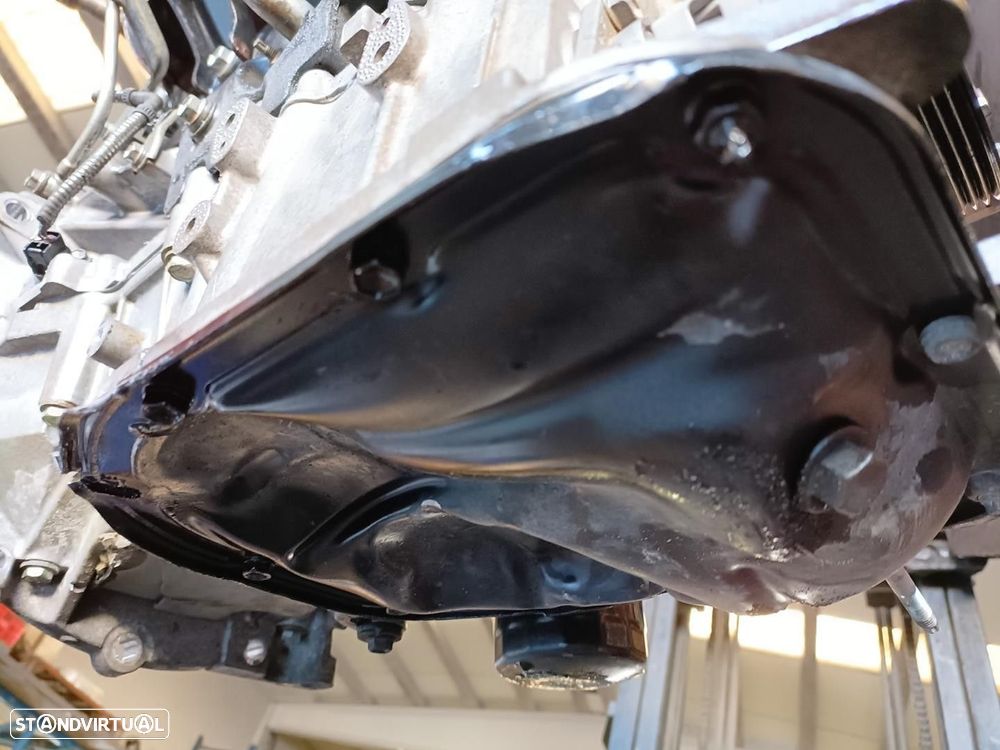 MOTOR COMPLETO TOYOTA AURIS 2007 - 5