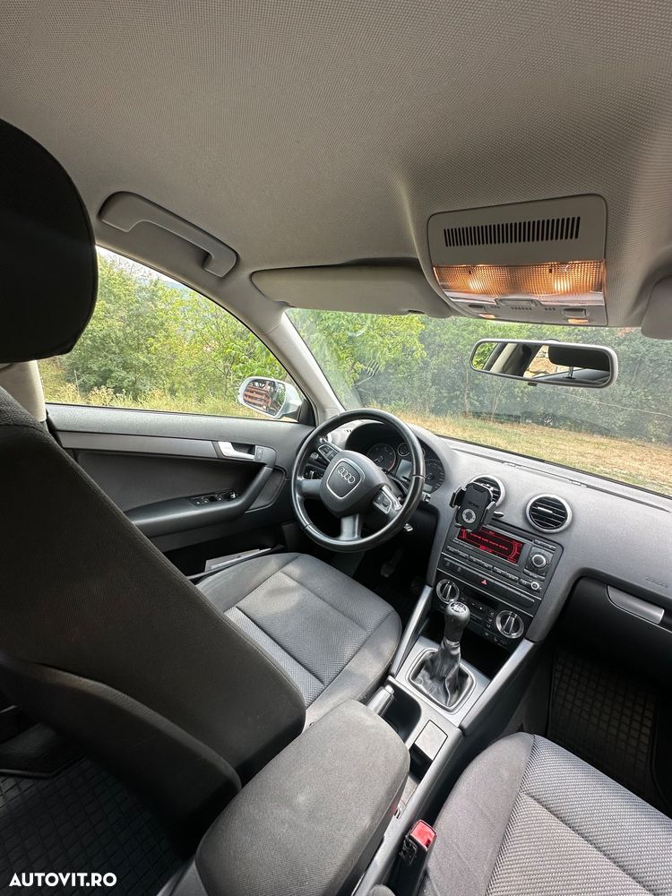 Audi A3 - 8