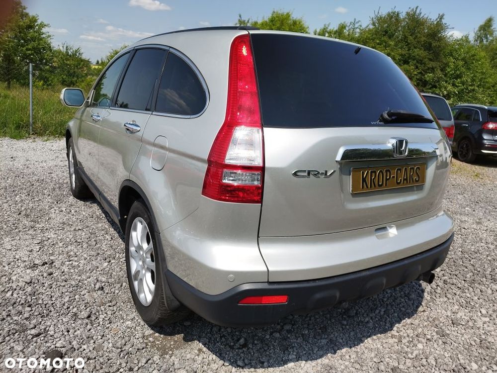 Honda CR-V 2.0i-VTEC Automatik Executive - 4