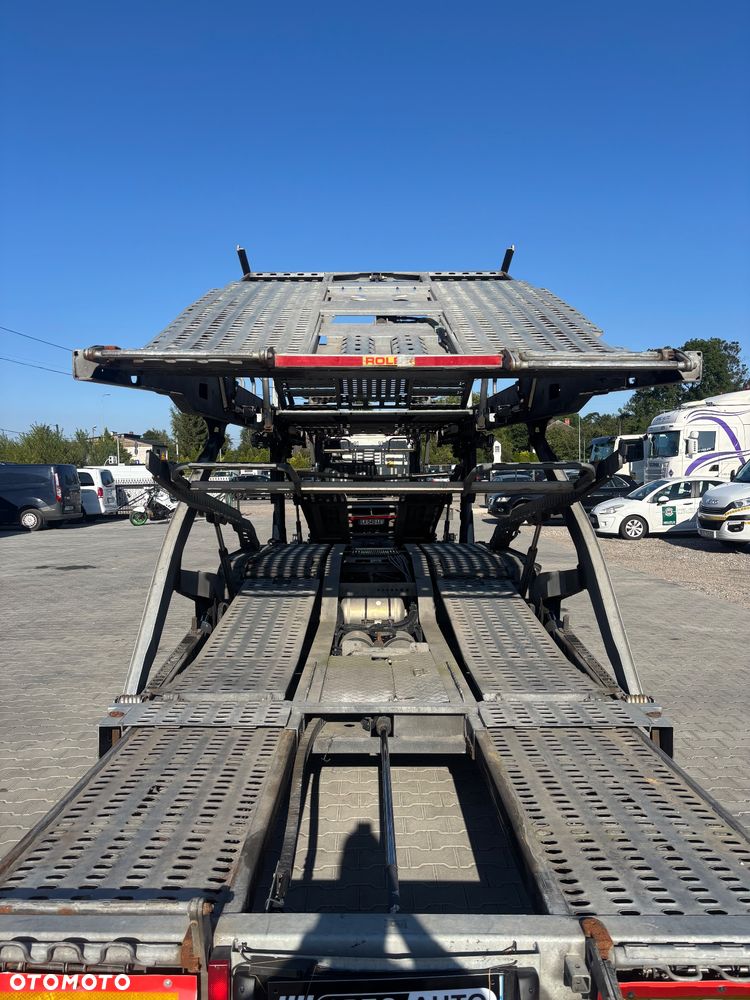 DAF CF440 FT - 8
