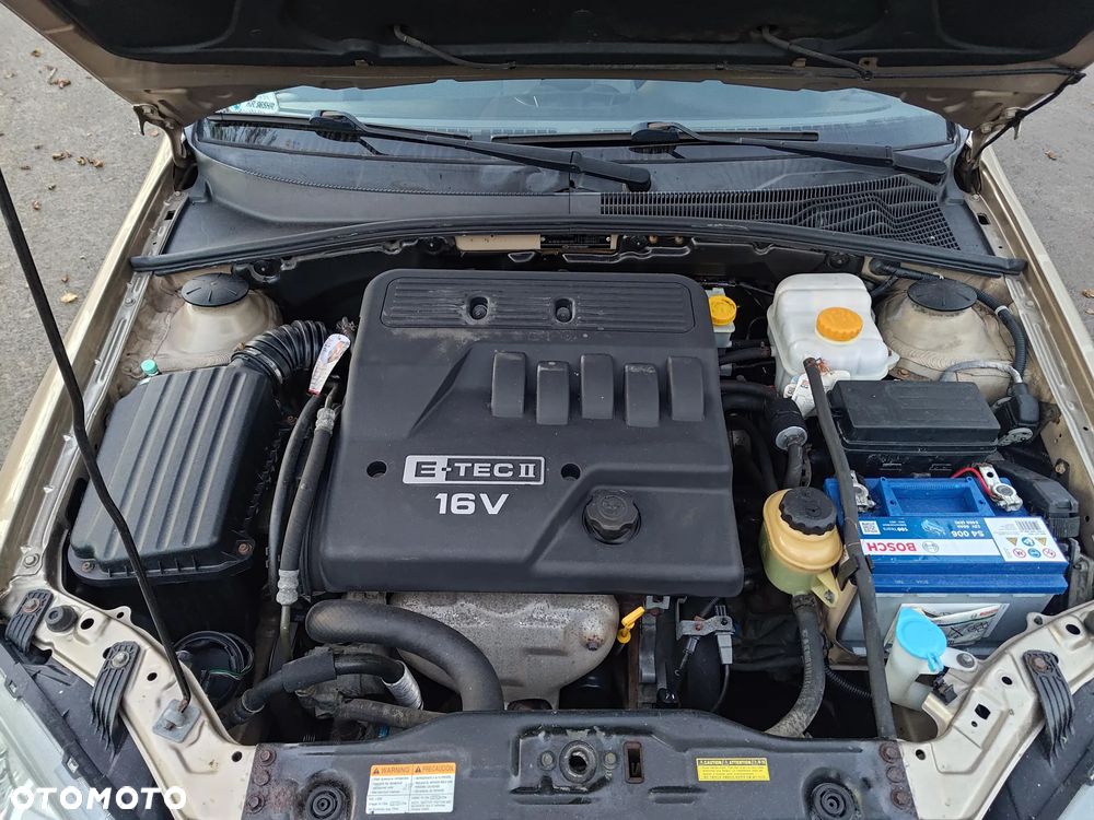 Chevrolet Lacetti 1.4 SX / Elite - 11