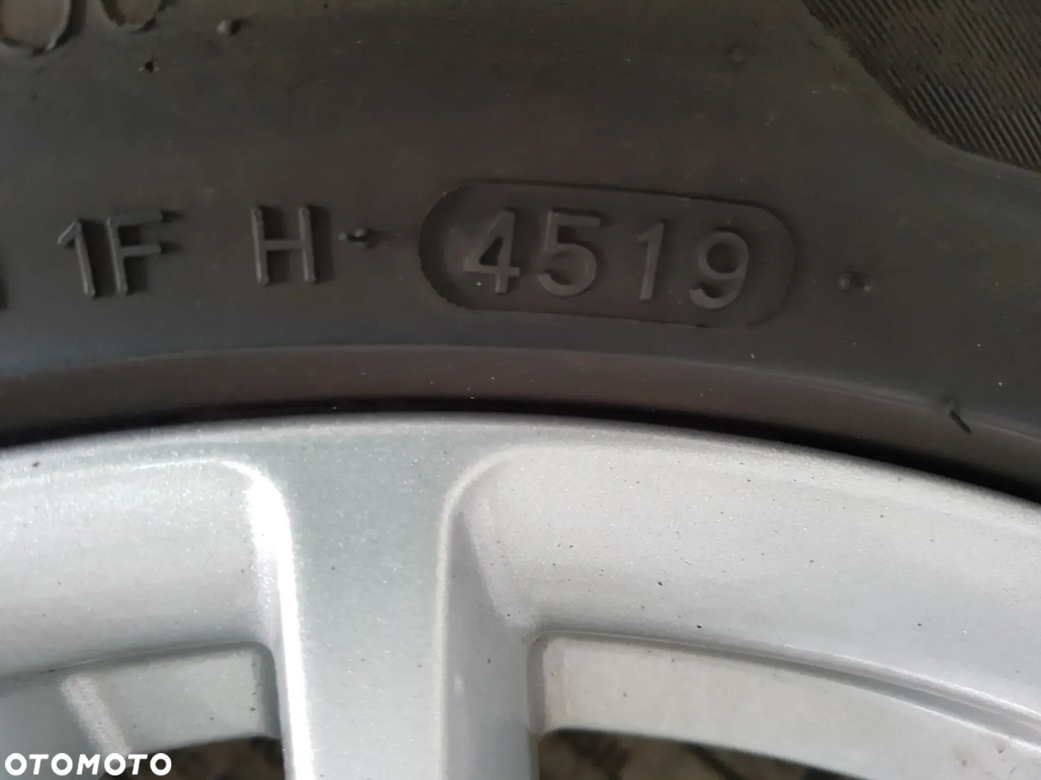 KOŁA LETNIE FORD C-MAX MONDEO FOCUS 5X108  215/55R16 - 13