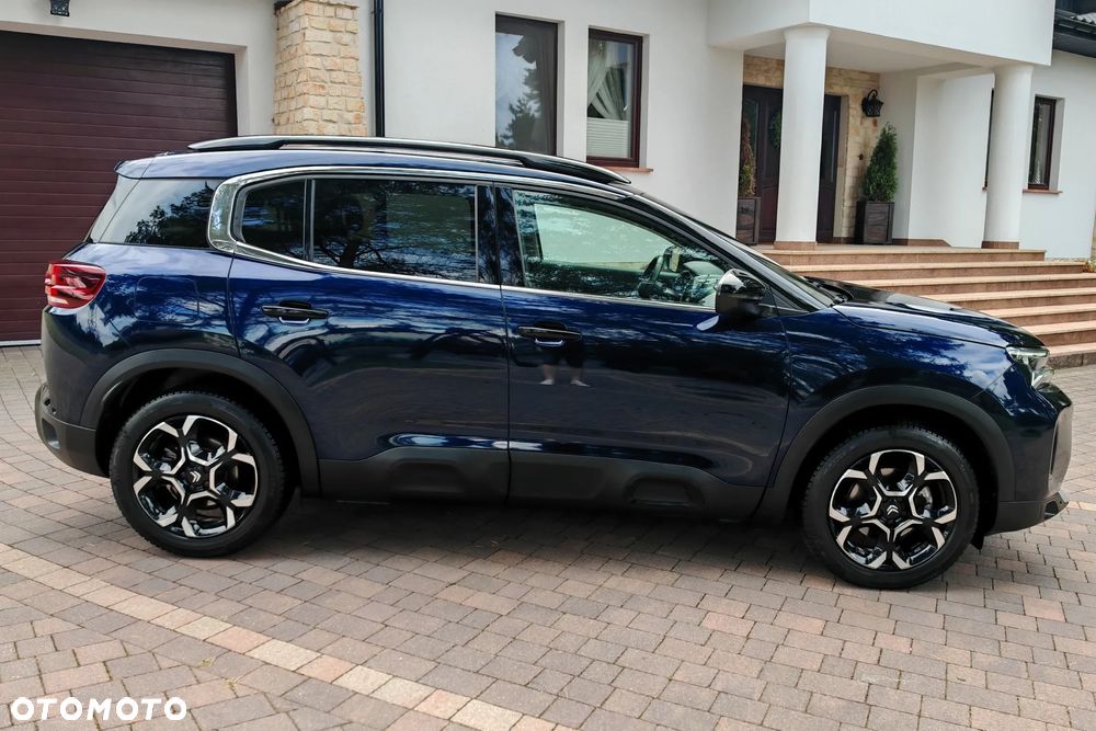 Citroën C5 Aircross 1.5 BlueHDi Max EAT8 - 6
