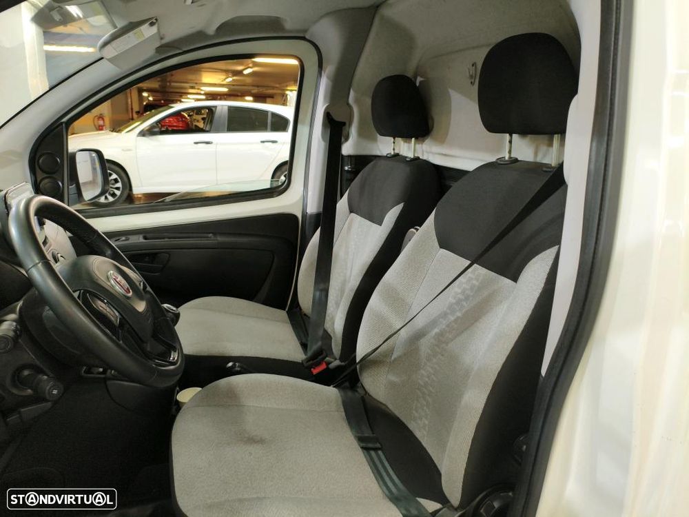 Fiat FIORINO 1.3 M-jet Adventure com 1GD - 5