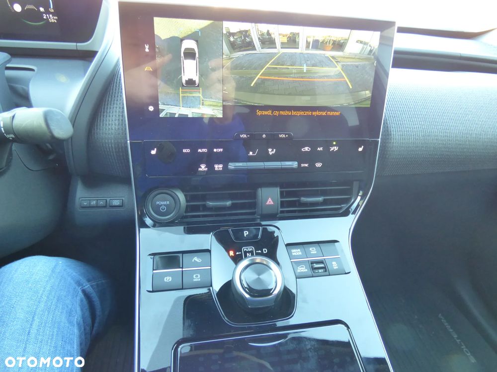 Subaru Solterra 71.4kWh Comfort - 16