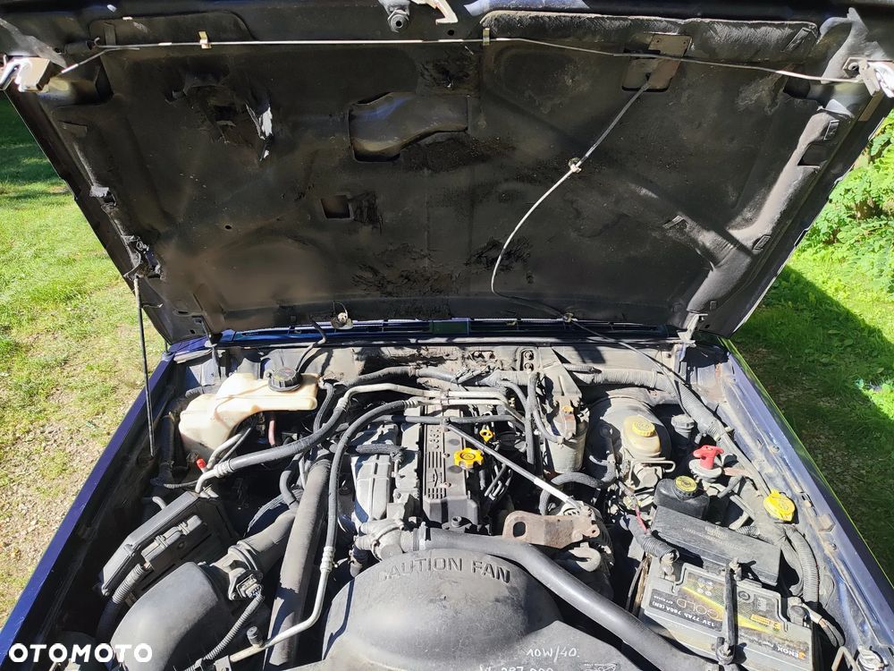 Jeep Cherokee 2.5 TD - 19