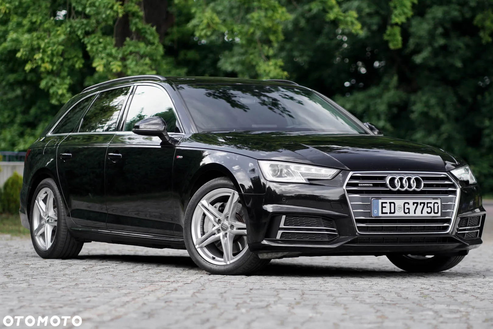 Audi A4 Avant 3.0 TDI quattro tiptronic sport - 3