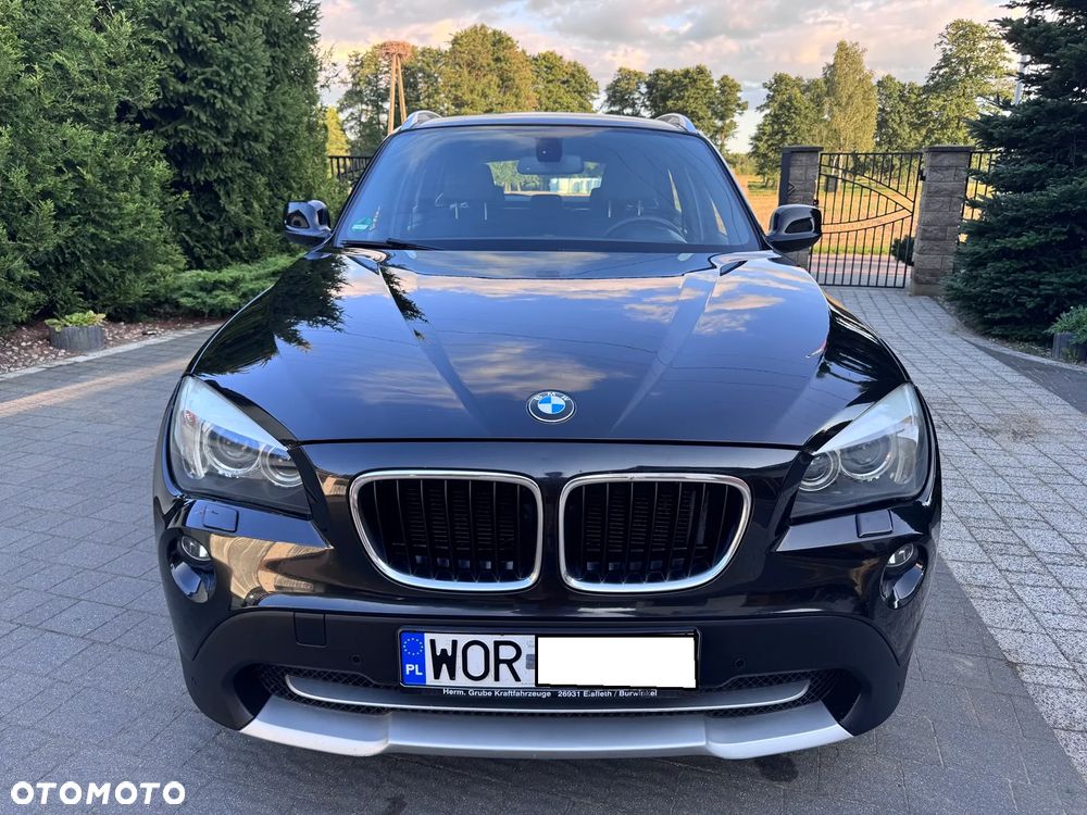 BMW X1 sDrive18d - 36
