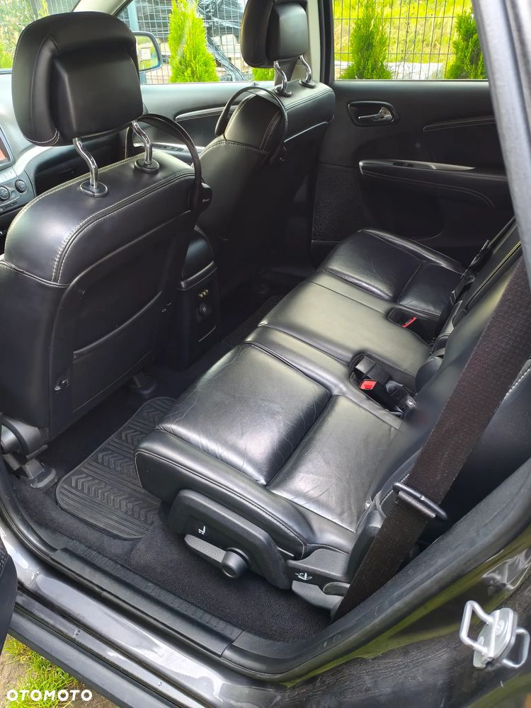 Fiat Freemont 2.0 Multijet Black Code AWD - 7