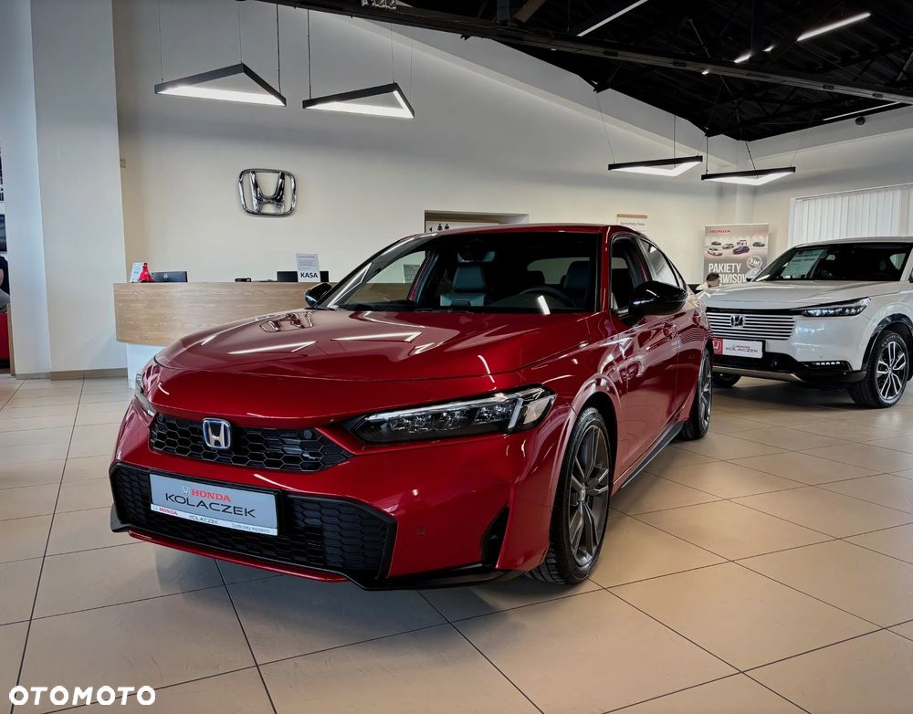 Honda Civic 2.0 i-MMD Sport CVT - 1