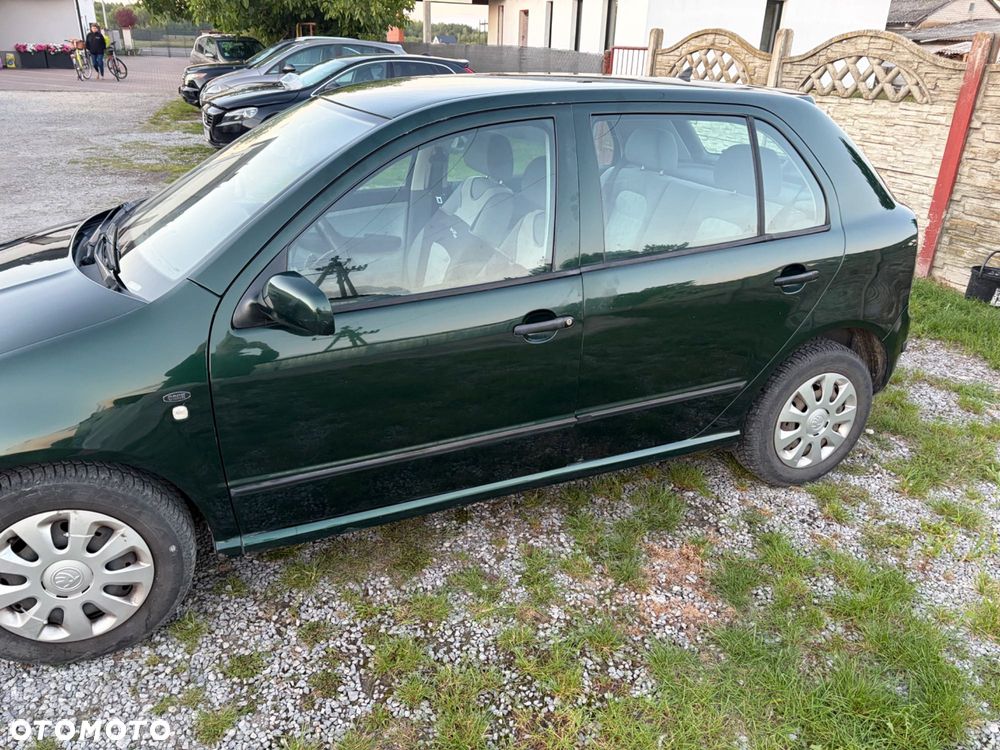 Skoda Fabia - 6