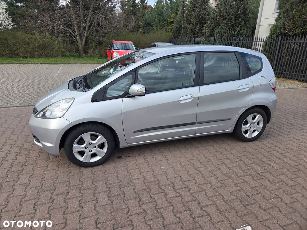 Honda Jazz 1.4 Comfort - 2