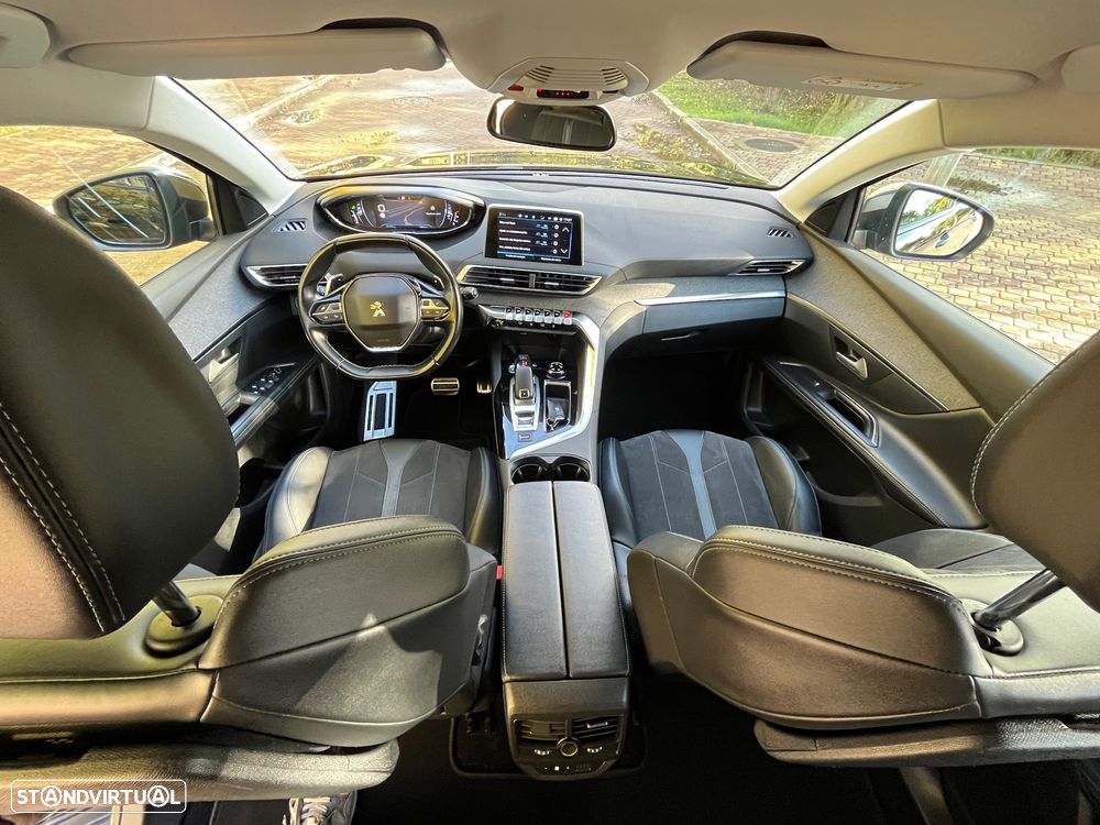 Peugeot 5008 1.5 BlueHDi Crossway EAT8 - 34