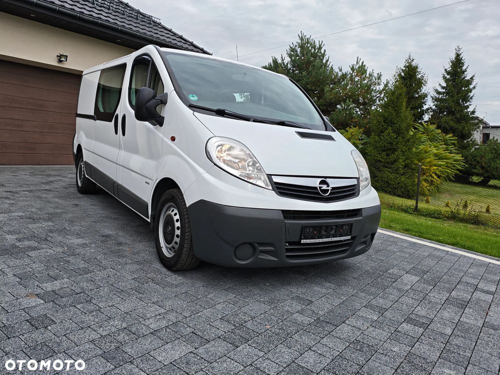 Opel Vivaro - 21