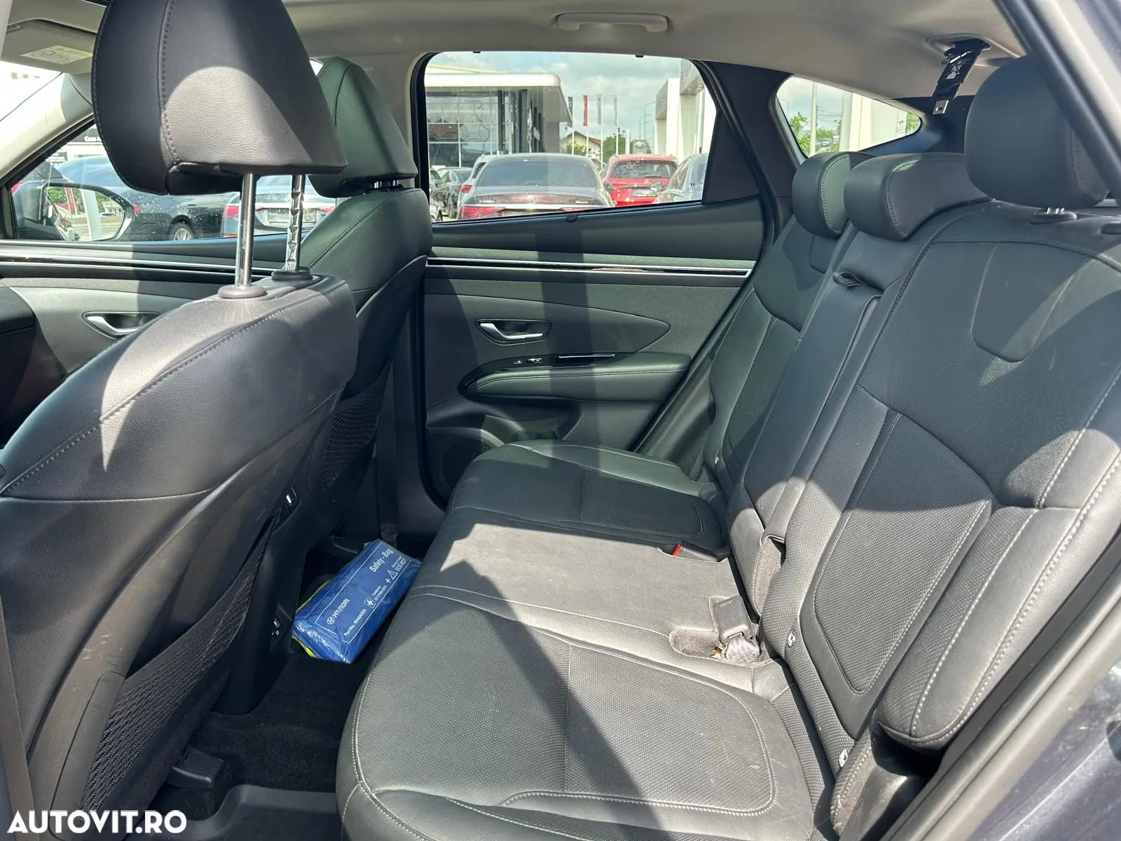 Hyundai Tucson - 10