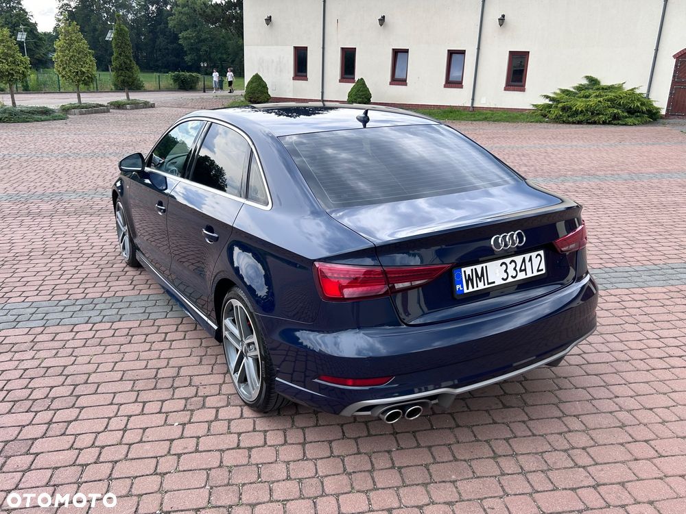 Audi A3 1.4 TFSI cylinder on demand ultra S tronic S line Sportpaket - 16