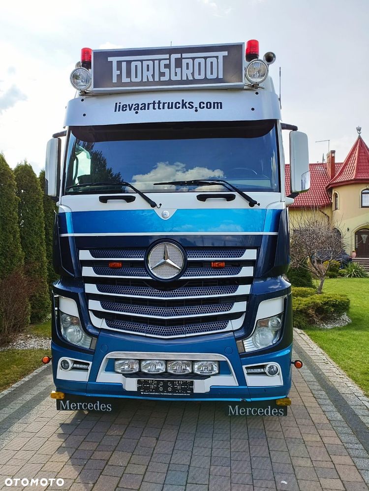 Mercedes-Benz Actros1845 ! Giga Space! Pełna opcja ! - 7