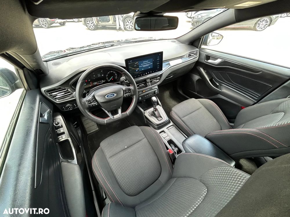 Ford Focus 1.0 EcoBoost ST-Line - 8