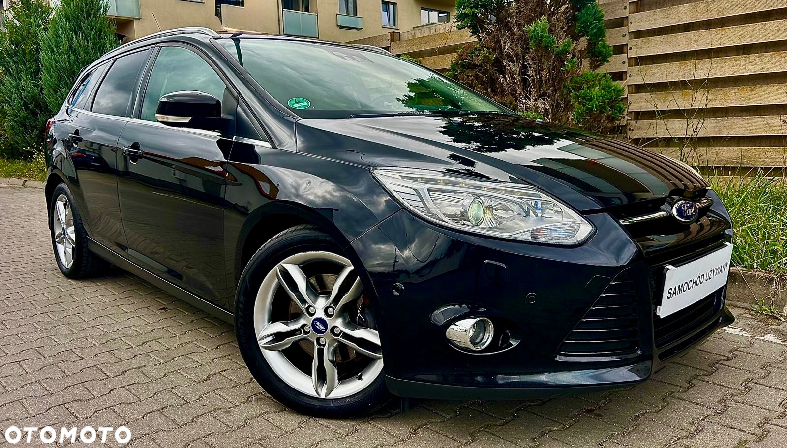 Ford Focus 2.0 TDCi Titanium ASS PowerShift - 2