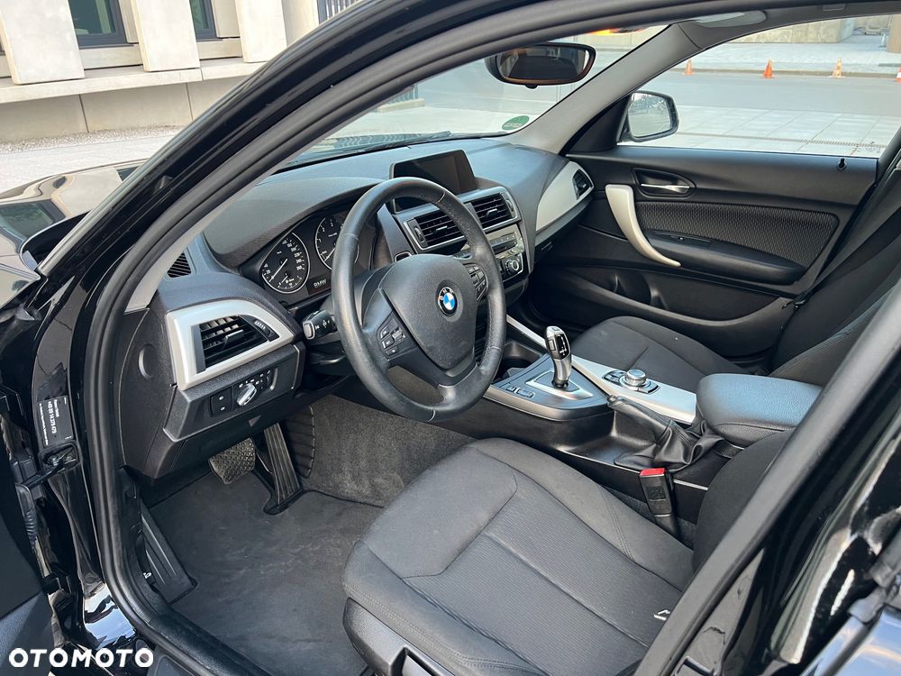 BMW Seria 1 - 14