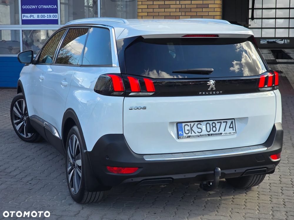 Peugeot 5008 1.5 BlueHDi Allure S&S EAT8 - 16
