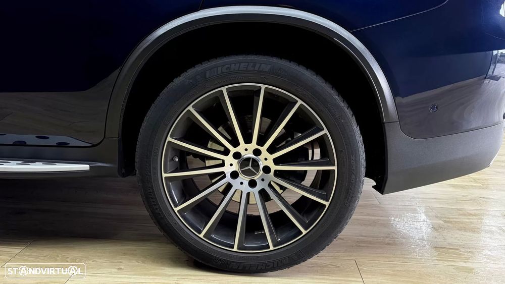 Mercedes-Benz GLC 220 d Coupé 4Matic - 12