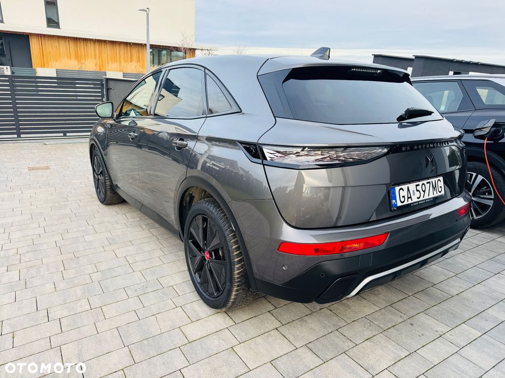DS Automobiles DS 7 Crossback 1.5 BlueHDi So Chic - 5