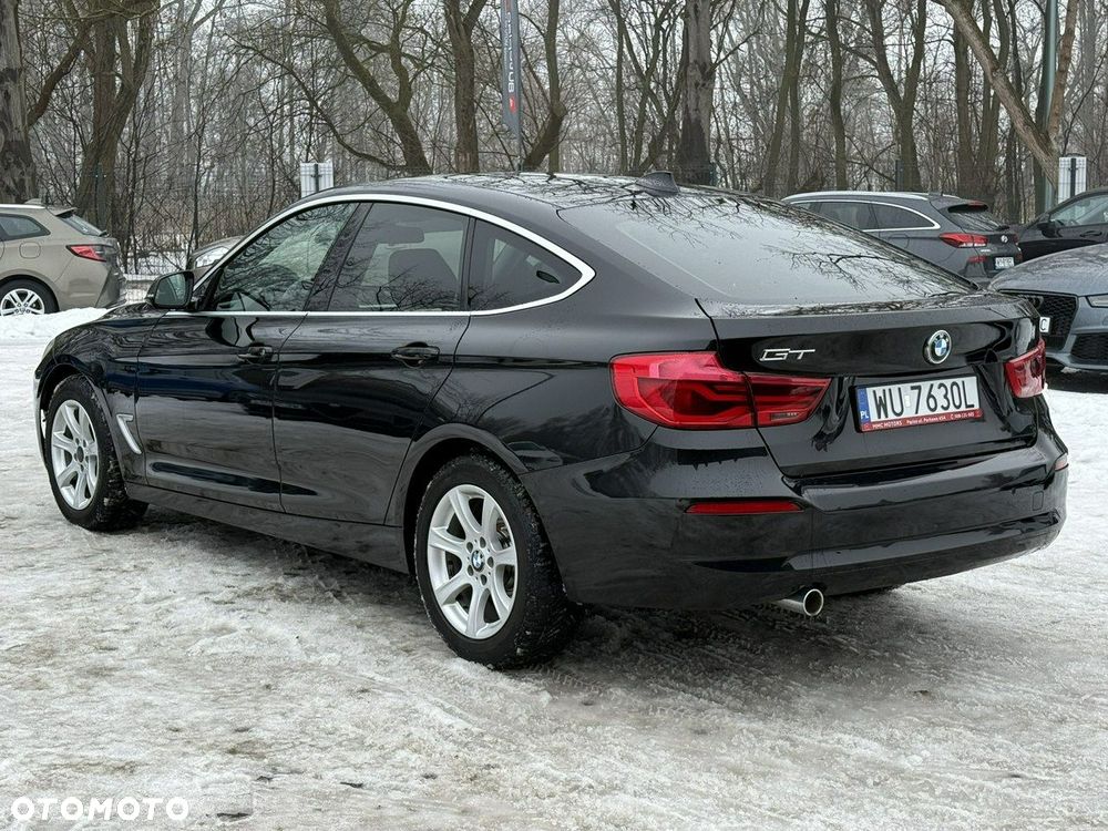 BMW 3GT 318d Advantage - 5