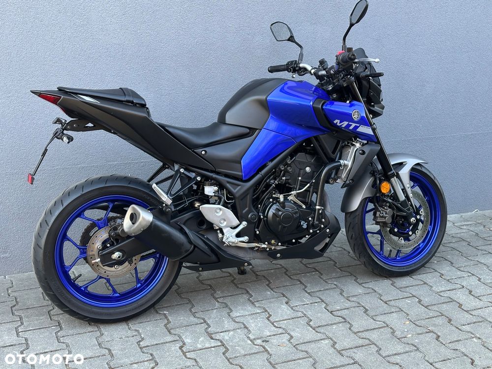 Yamaha MT - 4