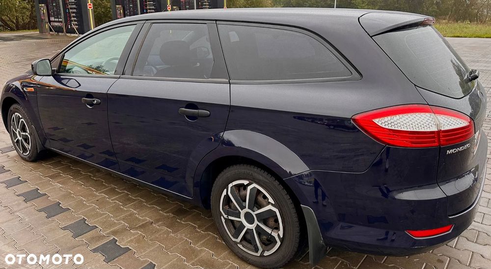 Ford Mondeo - 6