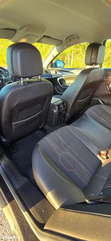 Opel Insignia 1.6 T Cosmo - 14