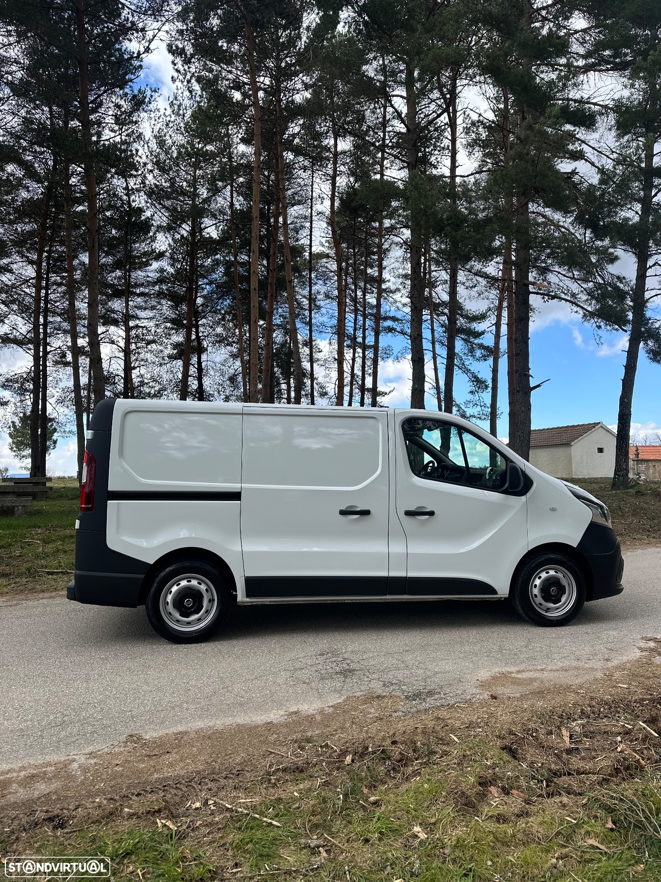 Nissan NV300 - 5