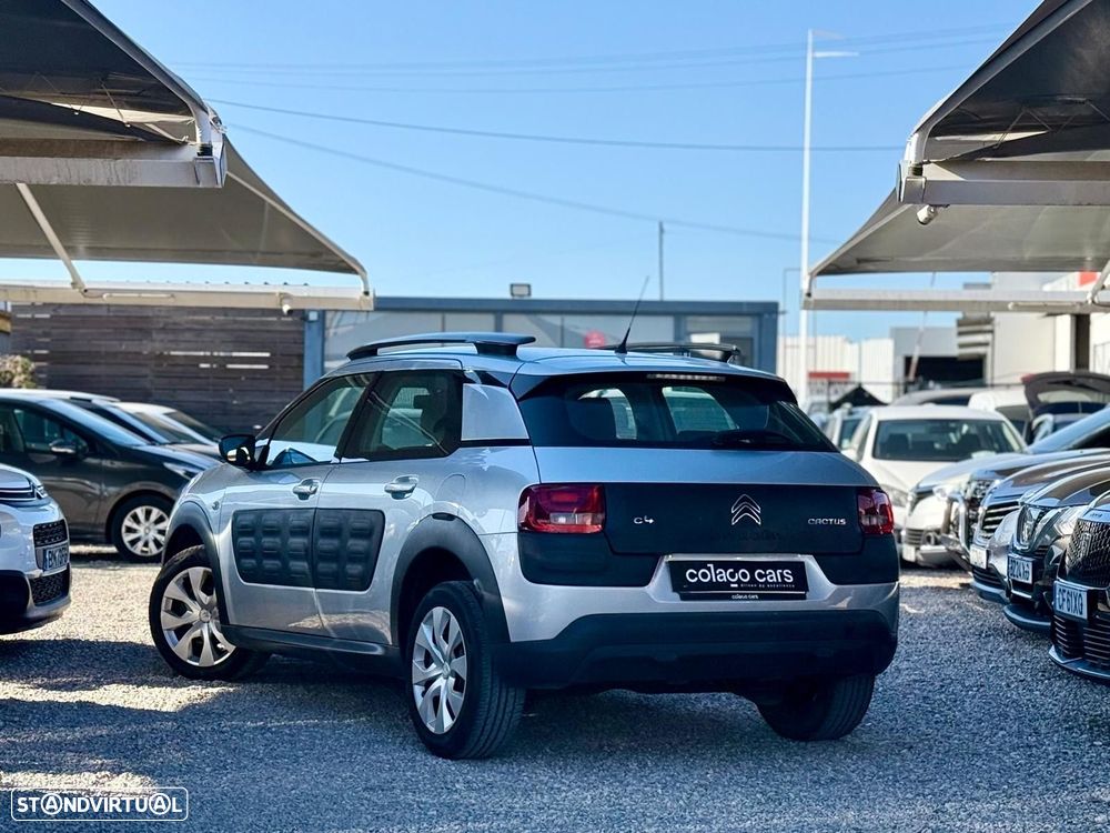 Citroën C4 Cactus 1.2 PureTech Live - 4