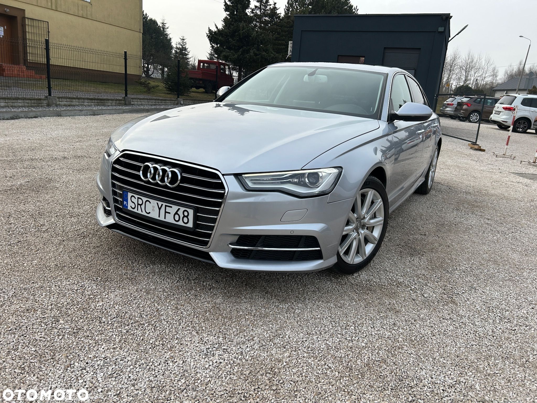 Audi A6 2.0 TFSI Quattro S tronic - 1