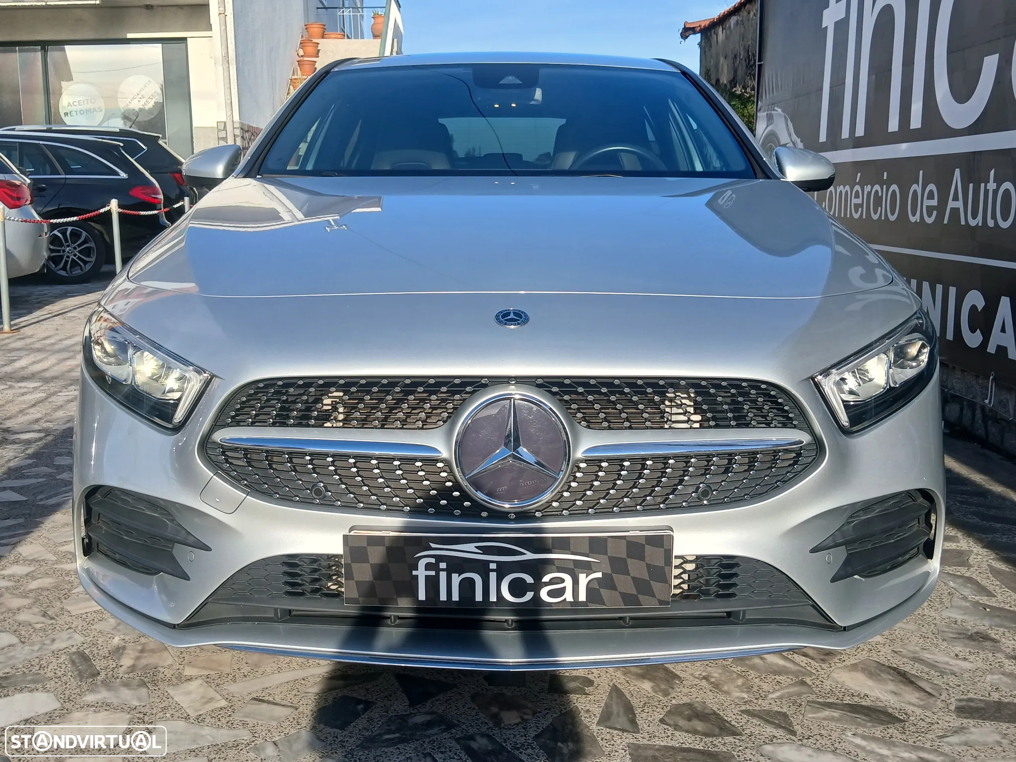 Mercedes-Benz A 180 d 7G-DCT AMG Line - 3