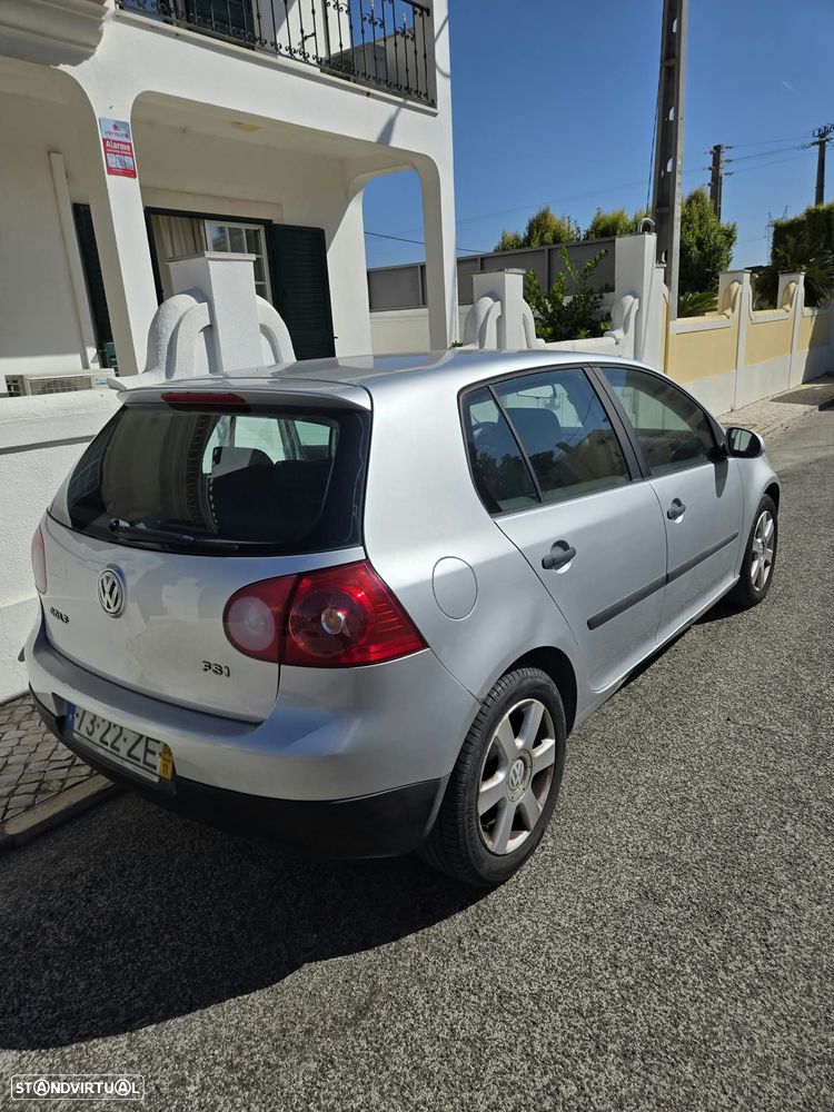 VW Golf 1.4 FSi Confortline - 1