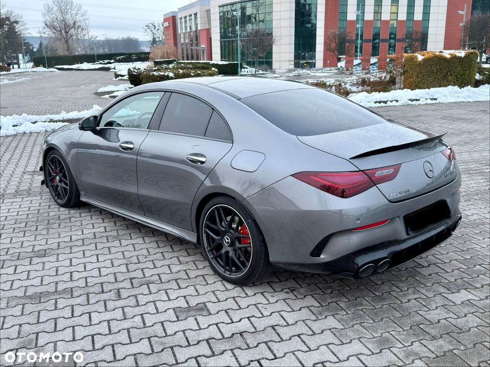 Mercedes-Benz CLA - 4