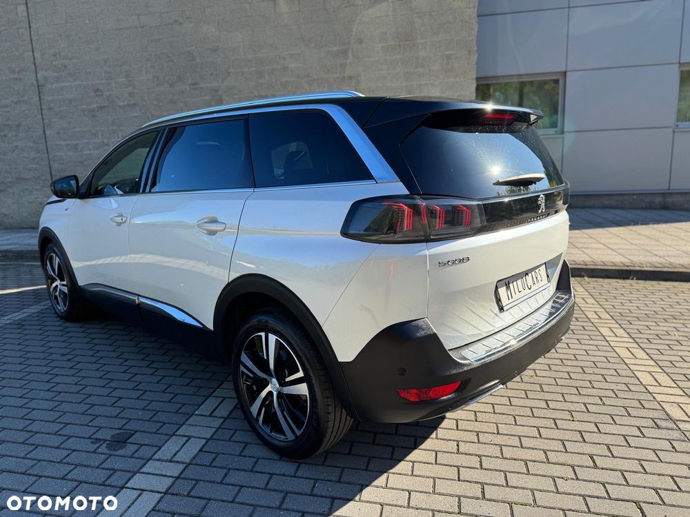Peugeot 5008 BlueHDI 180 EAT8 GT - 14